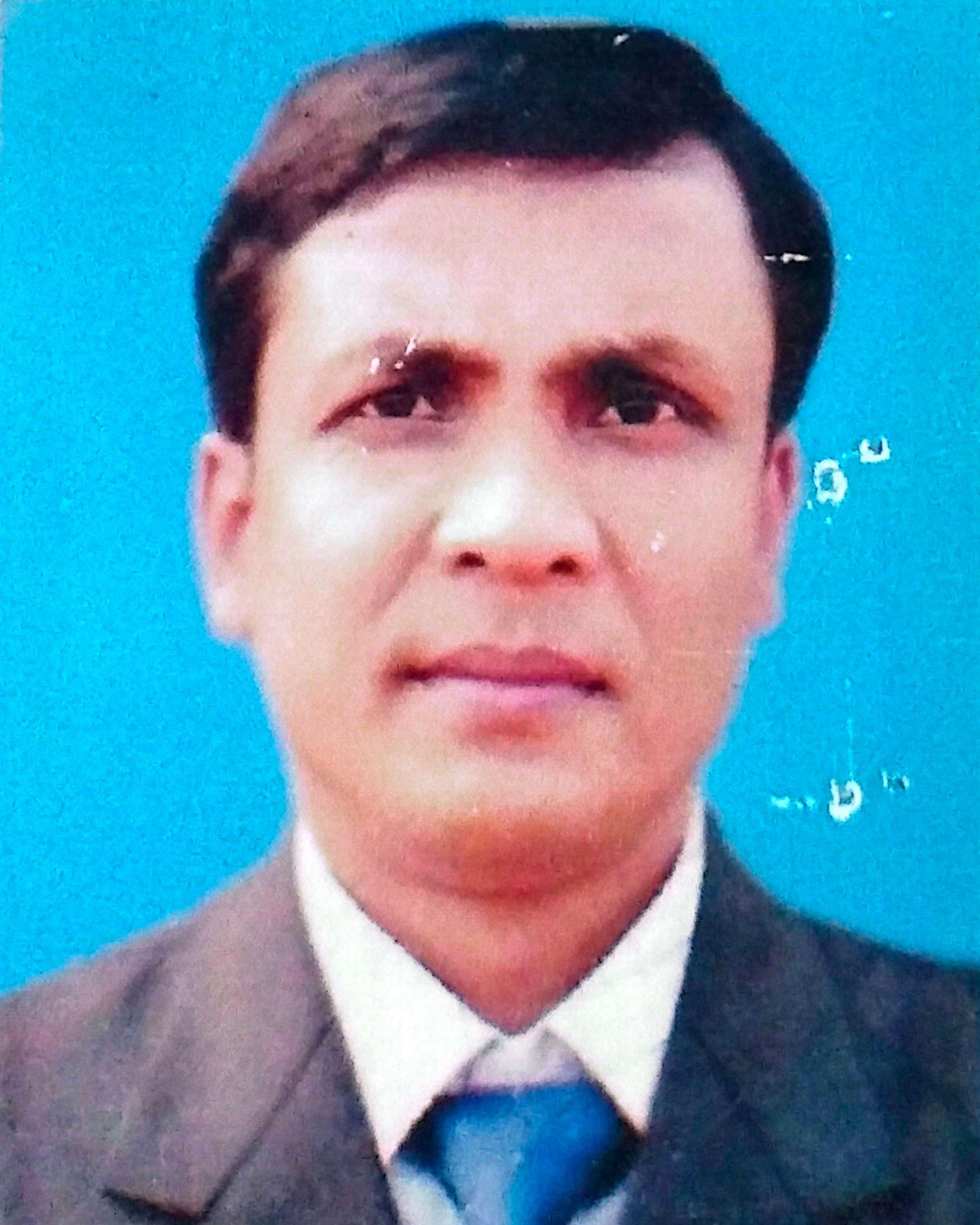 Md. Nure Alam - Gram Bangla Unnayan Sangstha (GBUS)